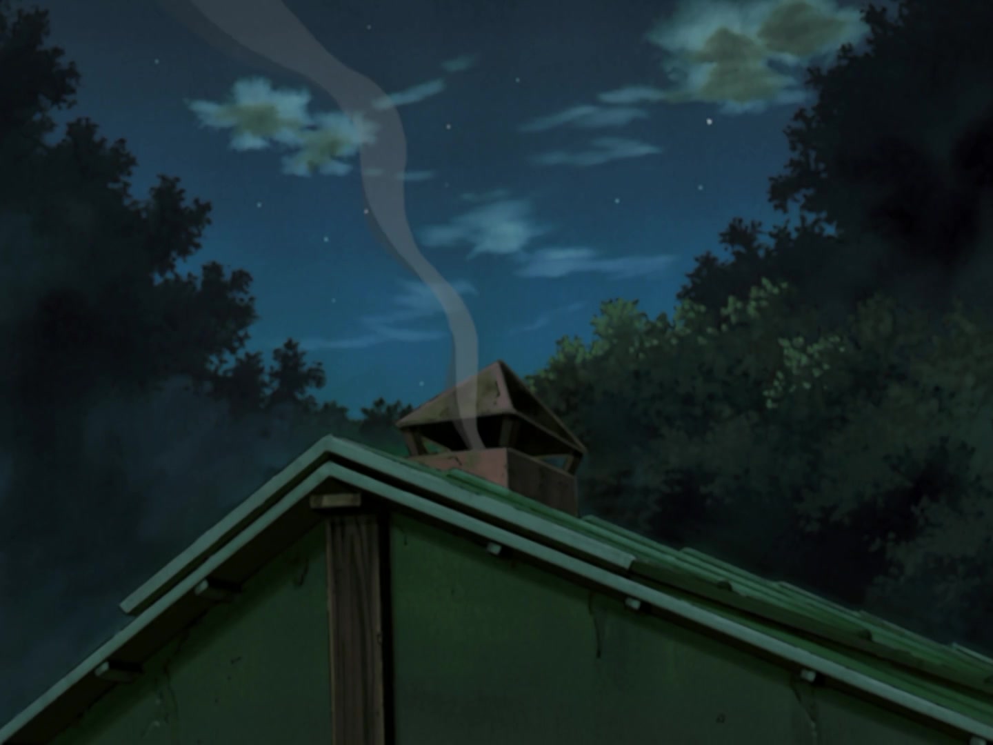 Naruto Ep 160: Hunt or Be Hunted! Showdown at the O.K. Temple! @ 05:17