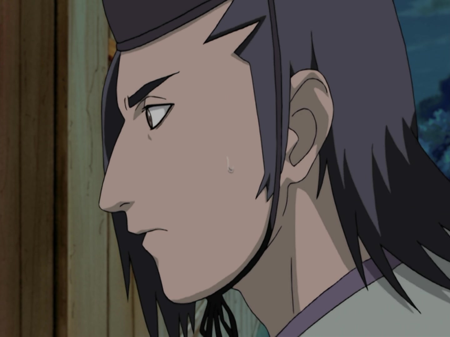 Naruto Ep 160: Hunt or Be Hunted! Showdown at the O.K. Temple! @ 06:00
