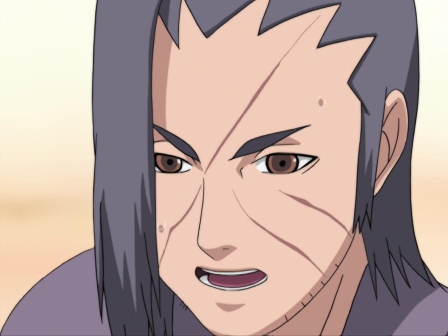 Naruto Ep 160: Hunt or Be Hunted! Showdown at the O.K. Temple! @ 08:37