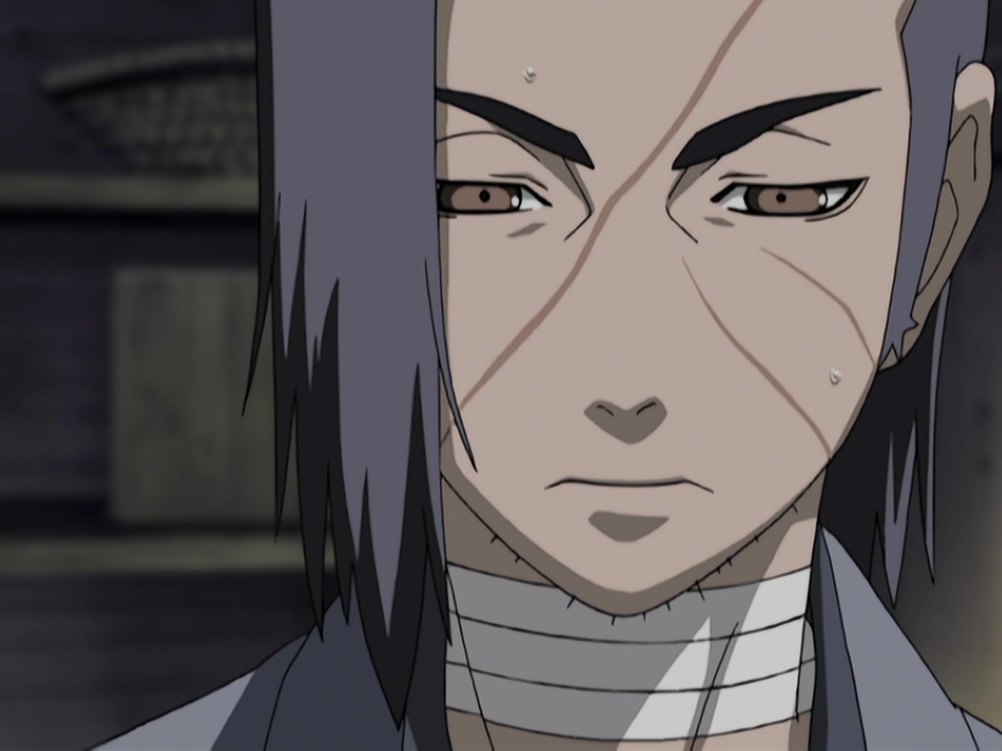 Naruto Ep 160: Hunt or Be Hunted! Showdown at the O.K. Temple! @ 08:59