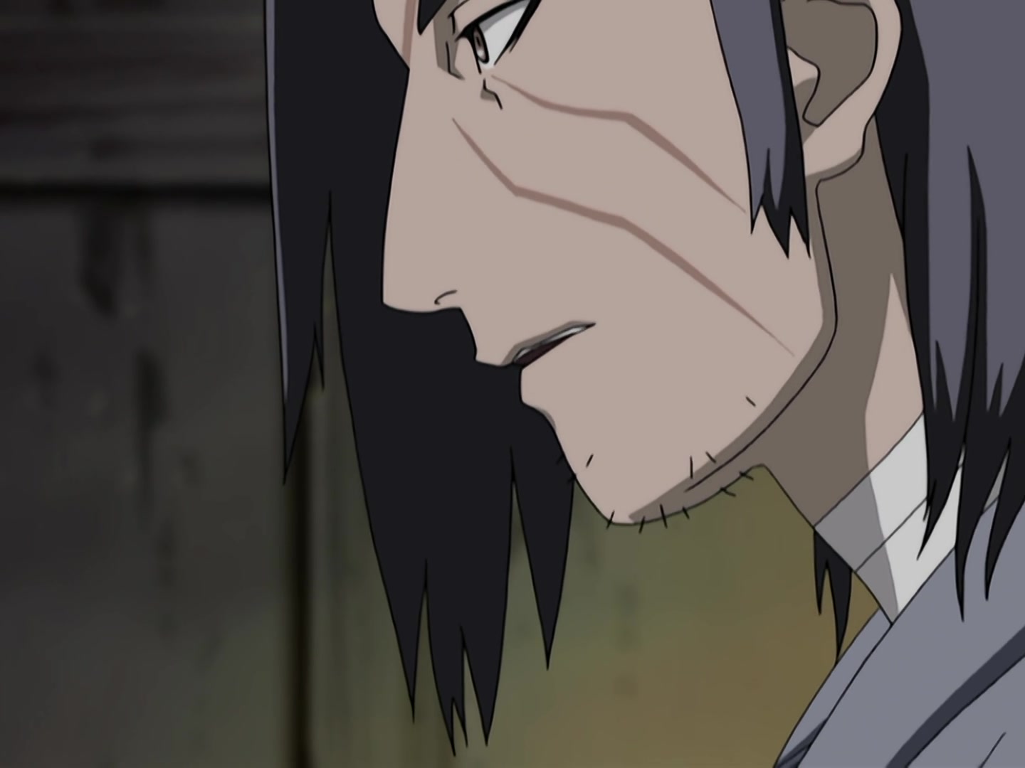 Naruto Ep 160: Hunt or Be Hunted! Showdown at the O.K. Temple! @ 09:13
