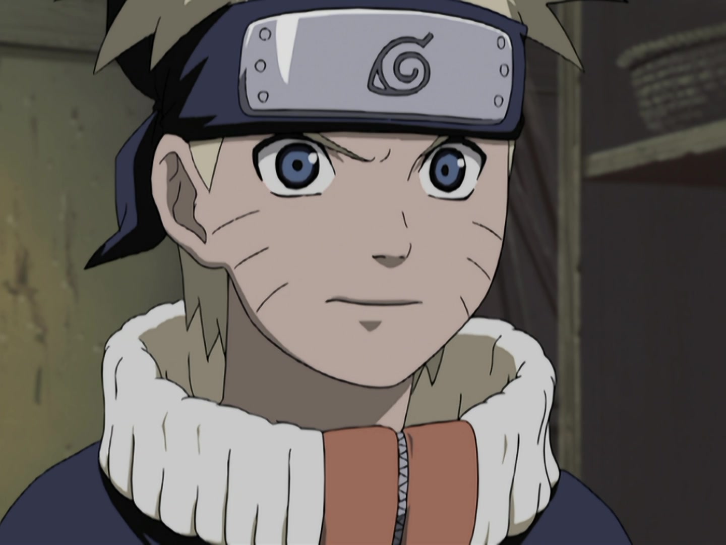 Naruto Ep 160: Hunt or Be Hunted! Showdown at the O.K. Temple! @ 09:27