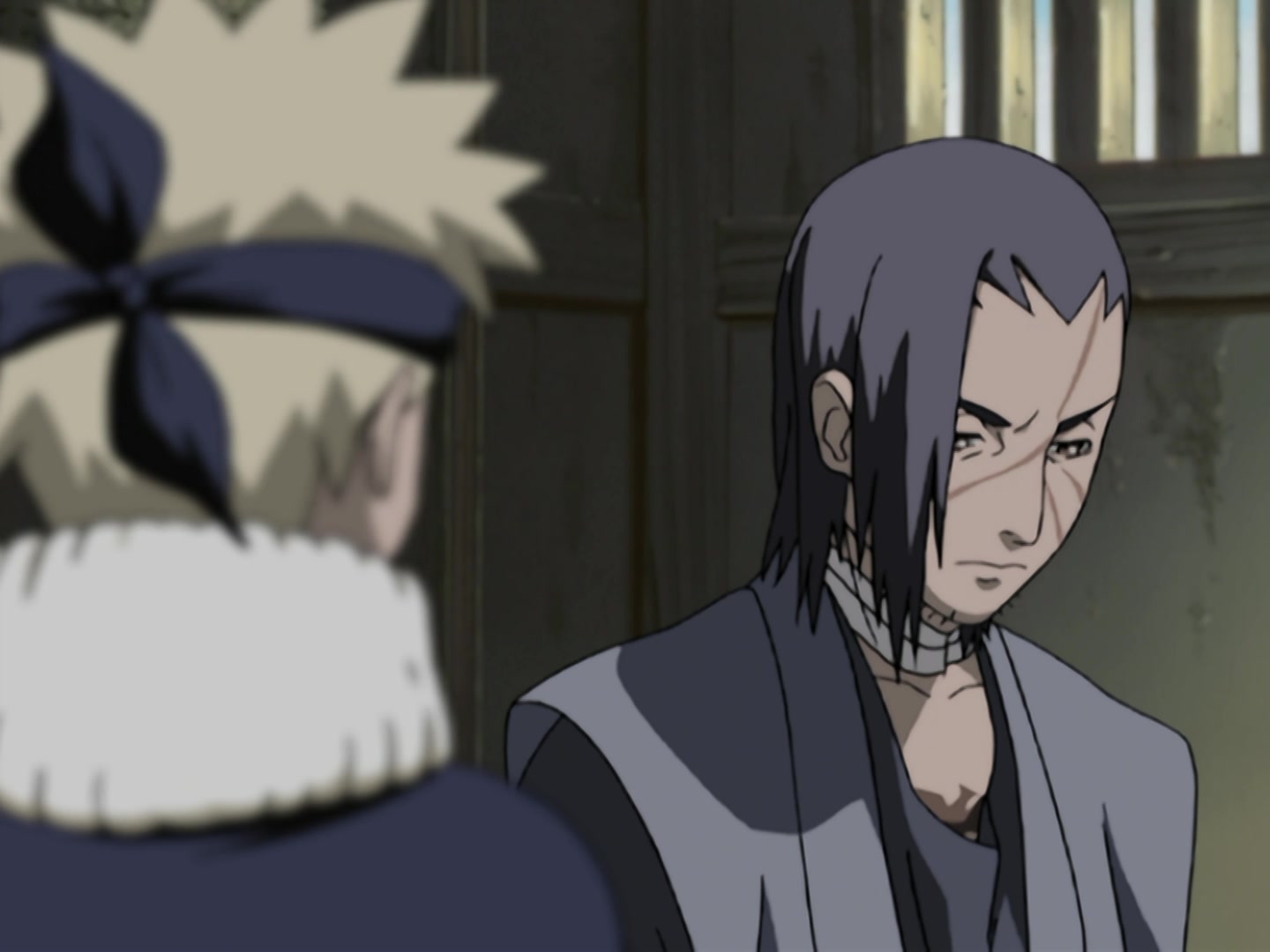 Naruto Ep 160: Hunt or Be Hunted! Showdown at the O.K. Temple! @ 09:34