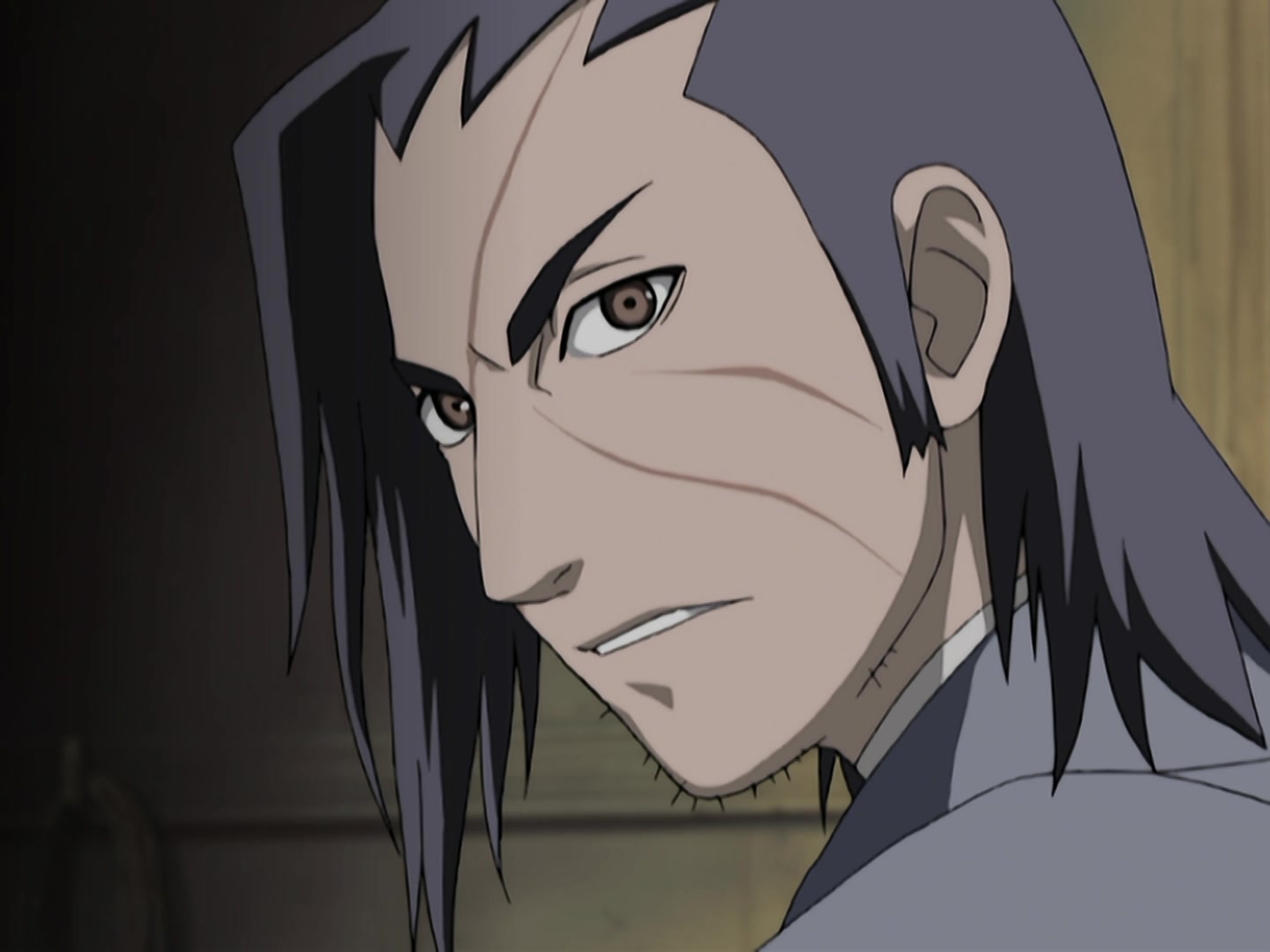 Naruto Ep 160: Hunt or Be Hunted! Showdown at the O.K. Temple! @ 10:31