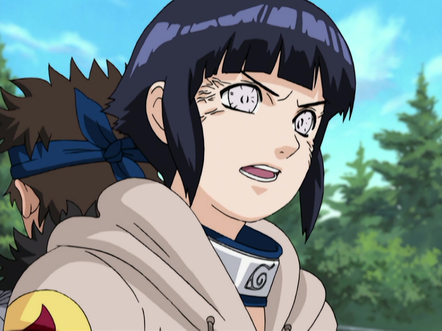 Naruto Ep 160: Hunt or Be Hunted! Showdown at the O.K. Temple! @ 14:13