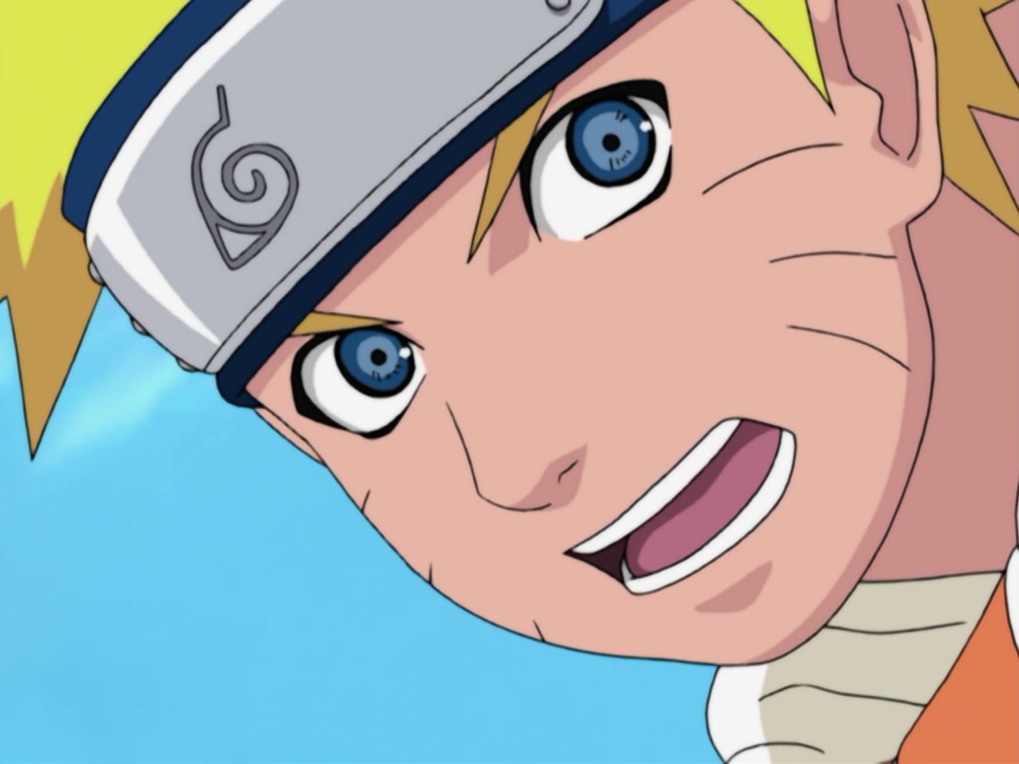 Naruto Ep 160: Hunt or Be Hunted! Showdown at the O.K. Temple! @ 16:36