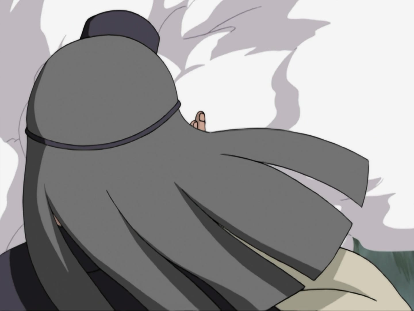 Naruto Ep 160: Hunt or Be Hunted! Showdown at the O.K. Temple! @ 16:57