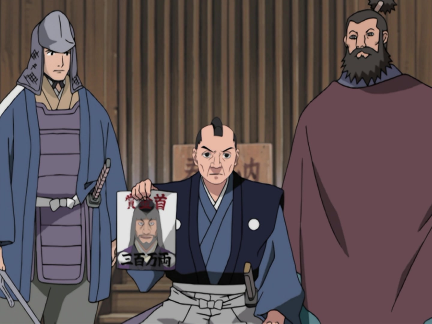 Naruto Ep 160: Hunt or Be Hunted! Showdown at the O.K. Temple! @ 19:27