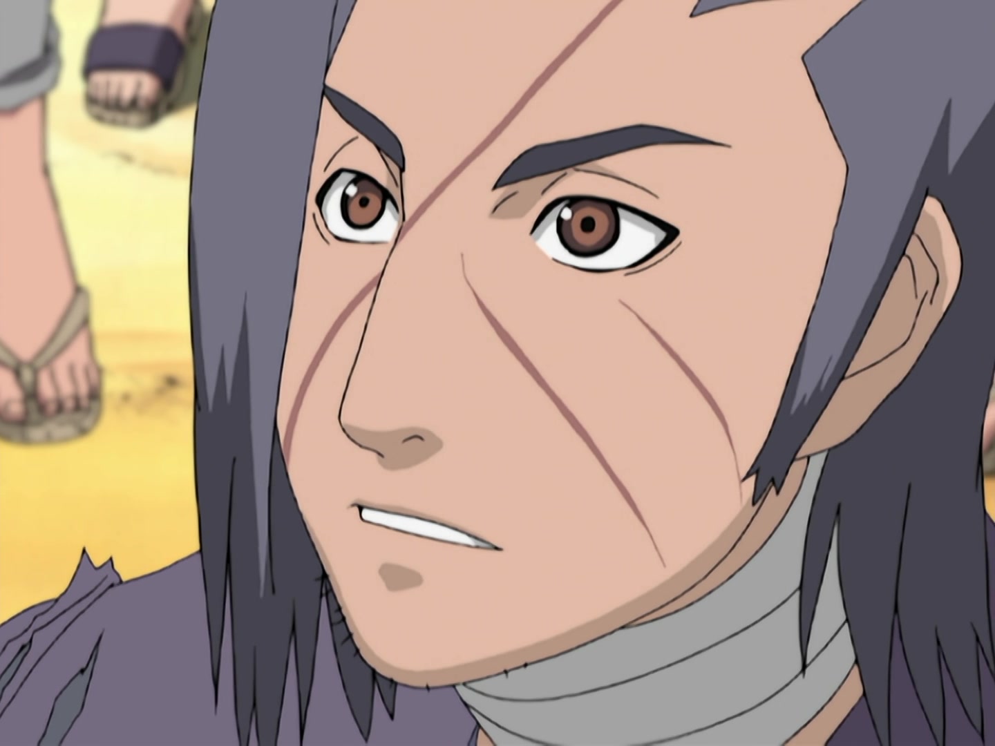 Naruto Ep 160: Hunt or Be Hunted! Showdown at the O.K. Temple! @ 20:03