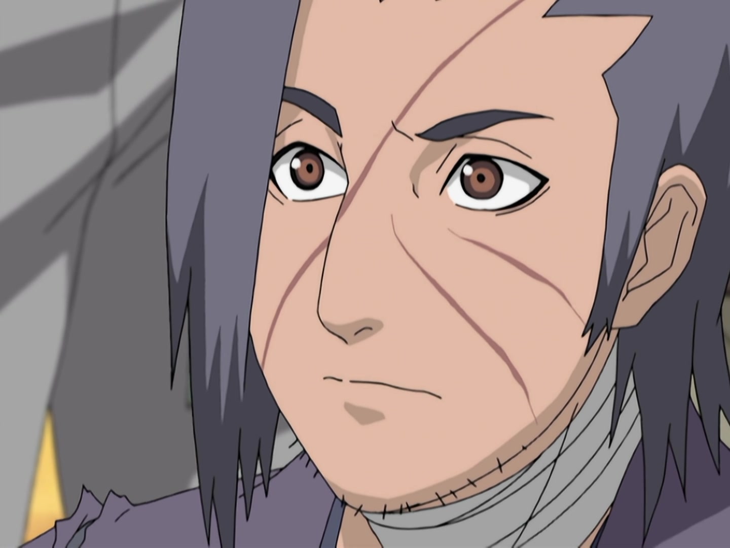 Naruto Ep 160: Hunt or Be Hunted! Showdown at the O.K. Temple! @ 20:17