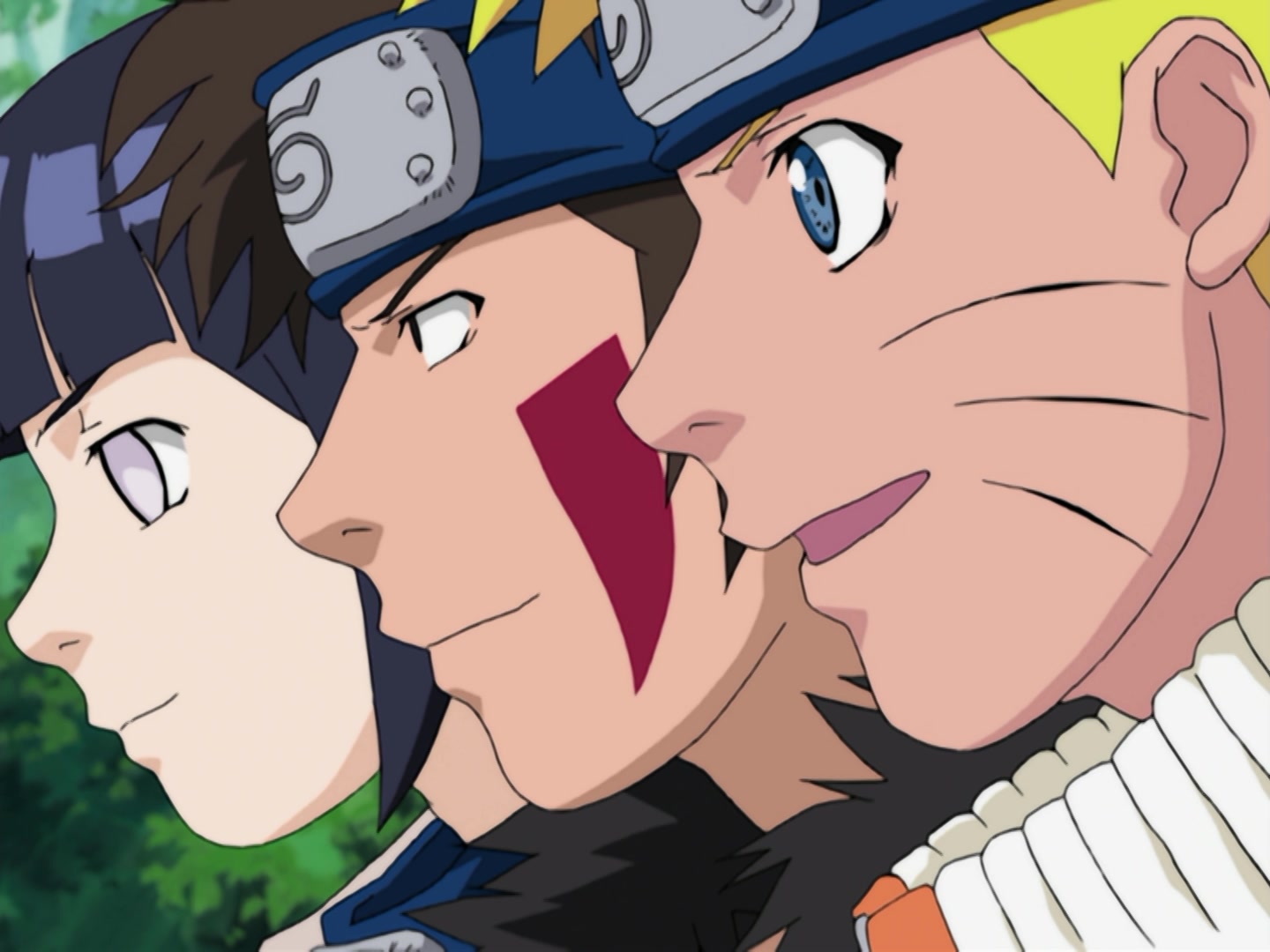 Naruto Ep 160: Hunt or Be Hunted! Showdown at the O.K. Temple! @ 20:24