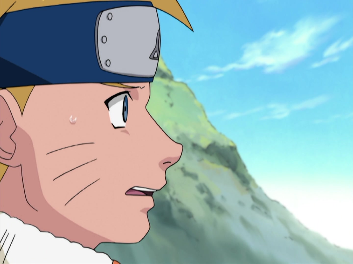 Naruto Ep 160: Hunt or Be Hunted! Showdown at the O.K. Temple! @ 20:53