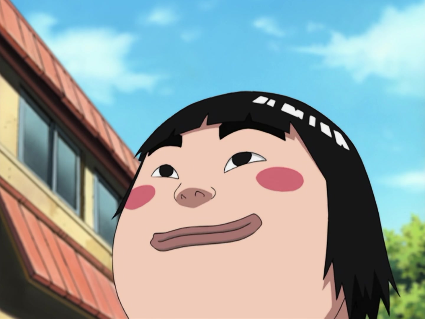 Naruto Ep 161: The Appearance of Strange Visitors @ 03:52