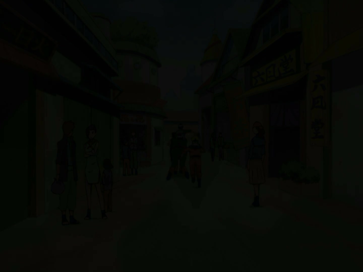 Naruto Ep 161: The Appearance of Strange Visitors @ 08:16