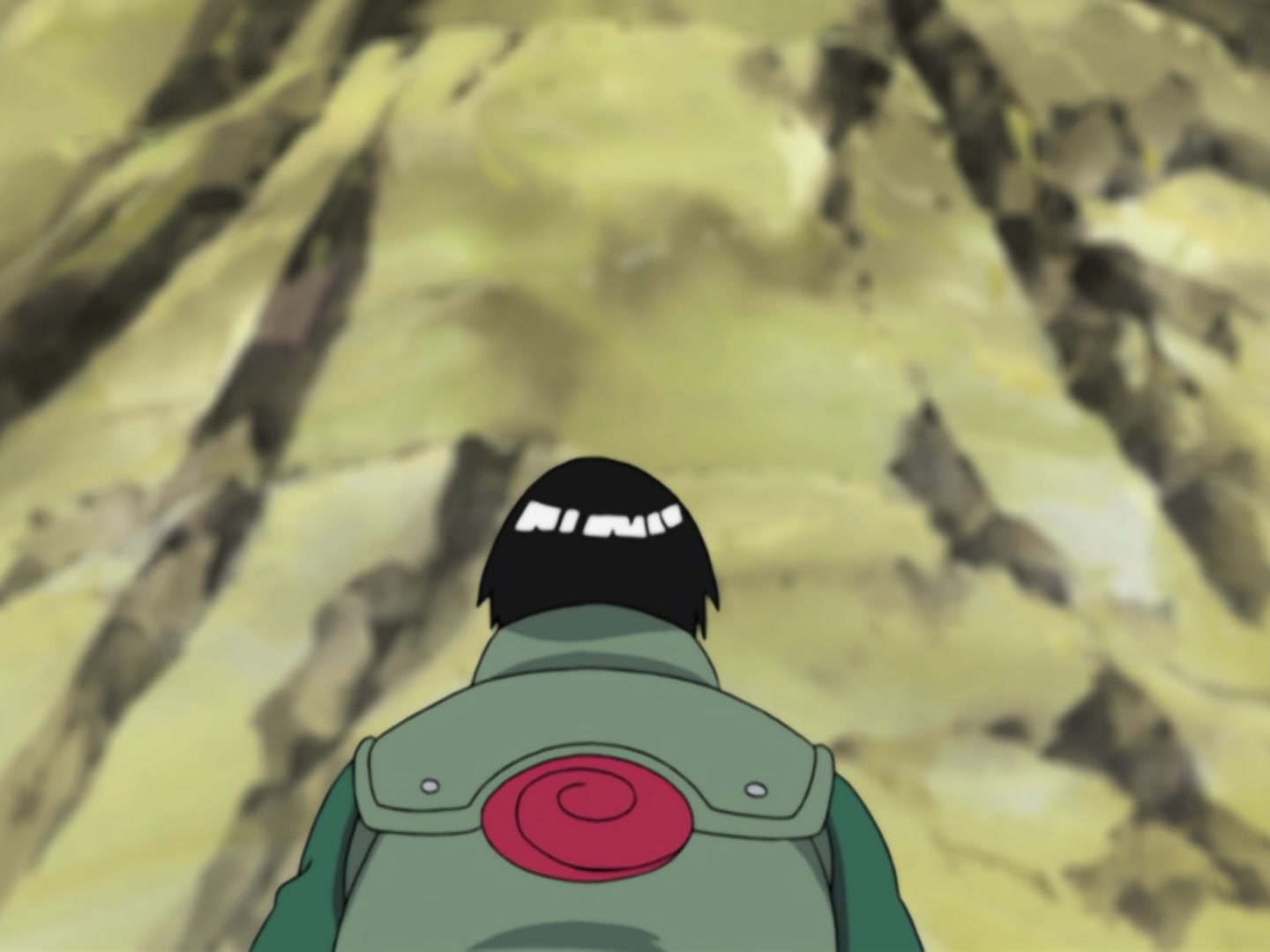 Naruto Ep 161: The Appearance of Strange Visitors @ 13:02