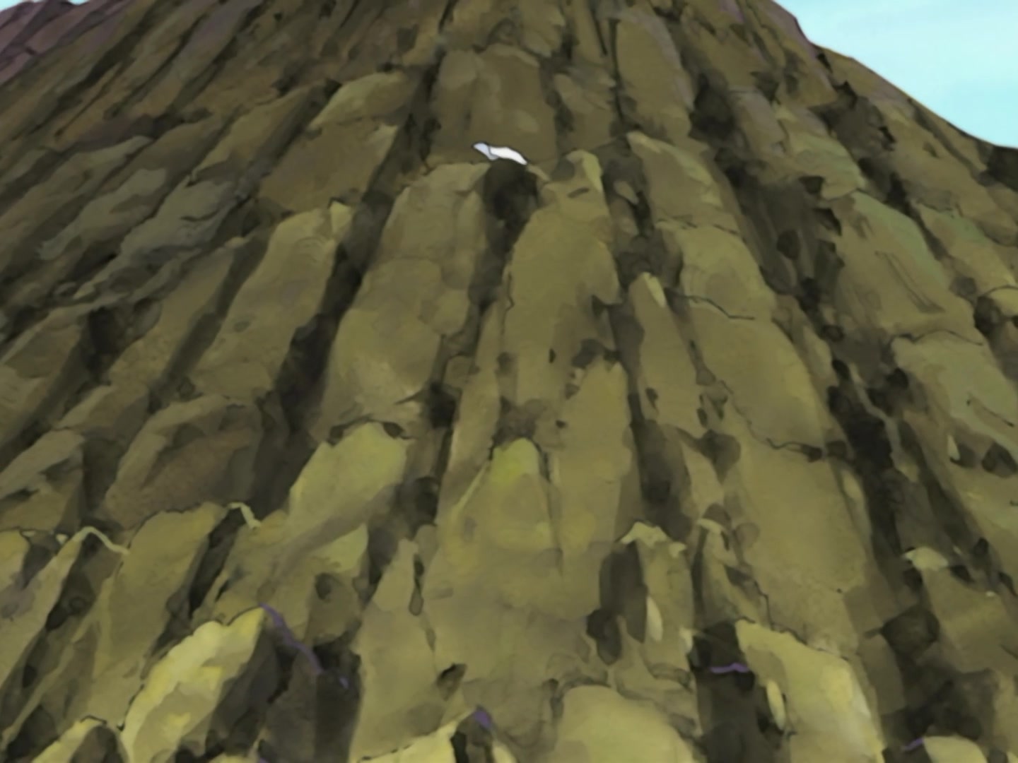Naruto Ep 161: The Appearance of Strange Visitors @ 13:09