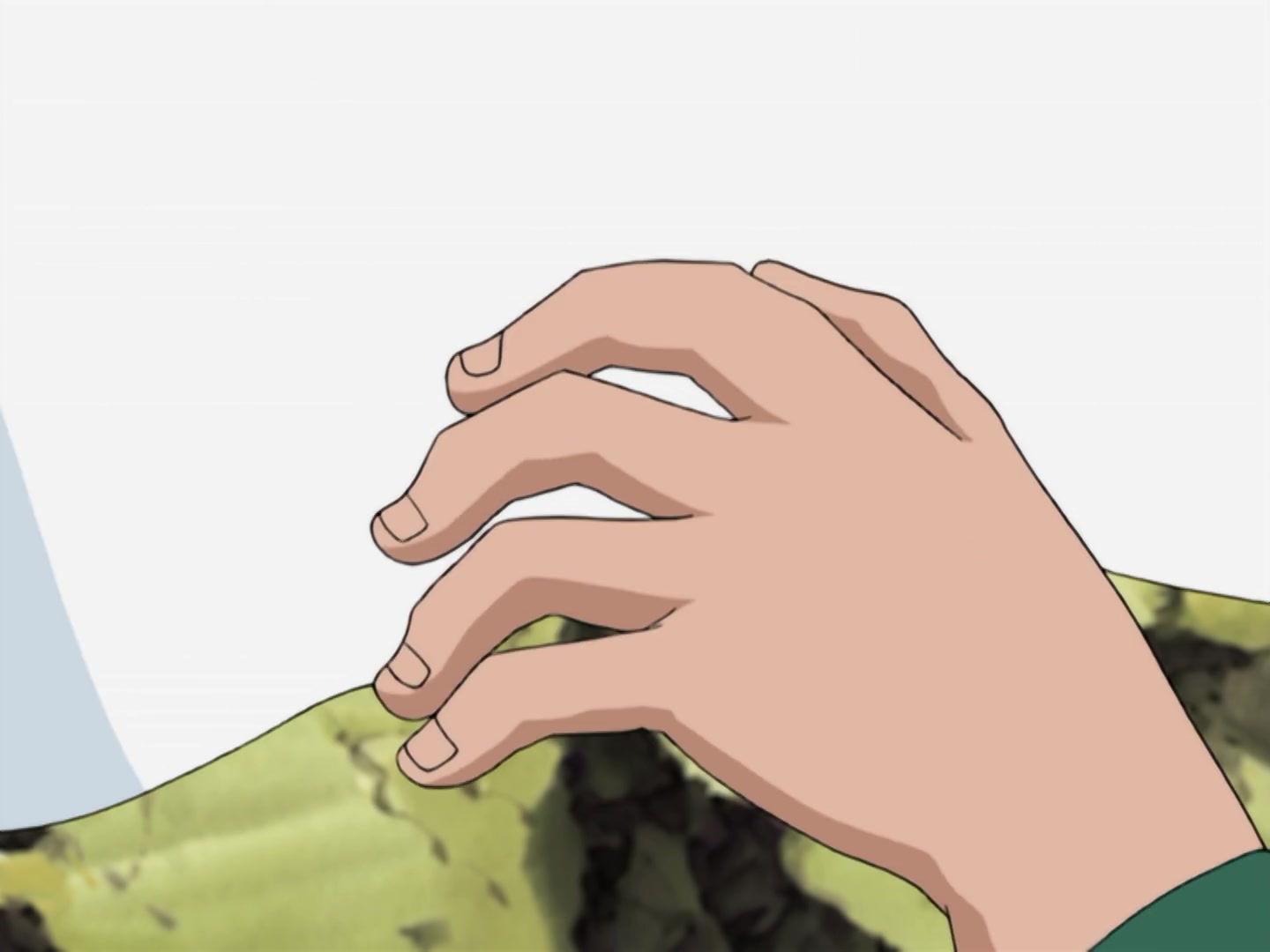 Naruto Ep 161: The Appearance of Strange Visitors @ 14:42