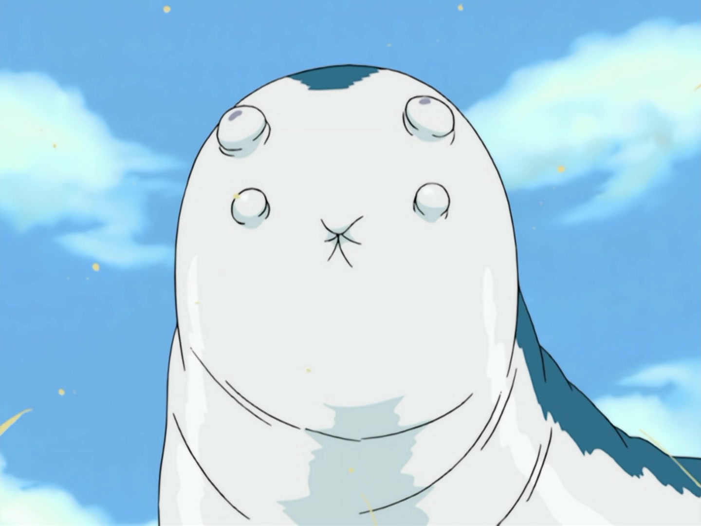 Naruto Ep 161: The Appearance of Strange Visitors @ 18:02