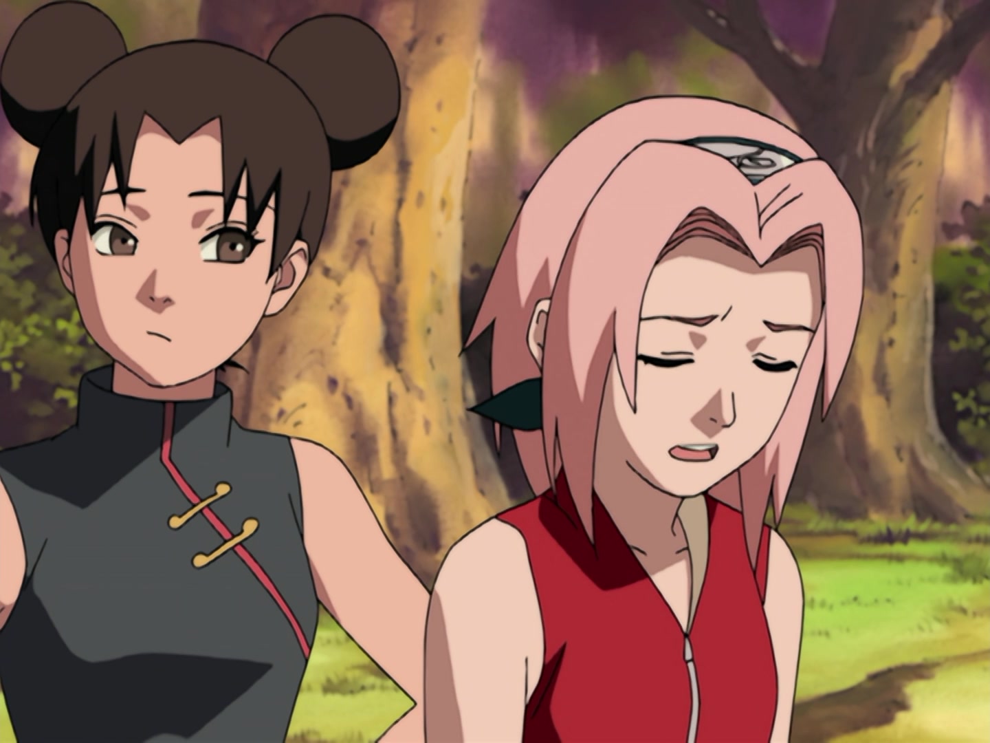 Naruto Ep 161: The Appearance of Strange Visitors @ 20:32