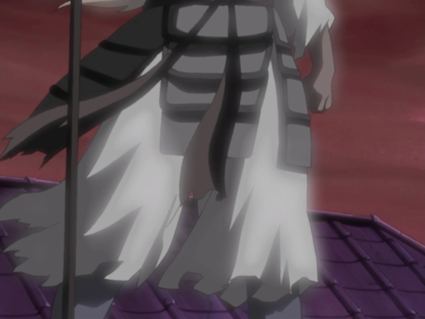 Naruto Ep 162: The Cursed Warrior @ 02:26