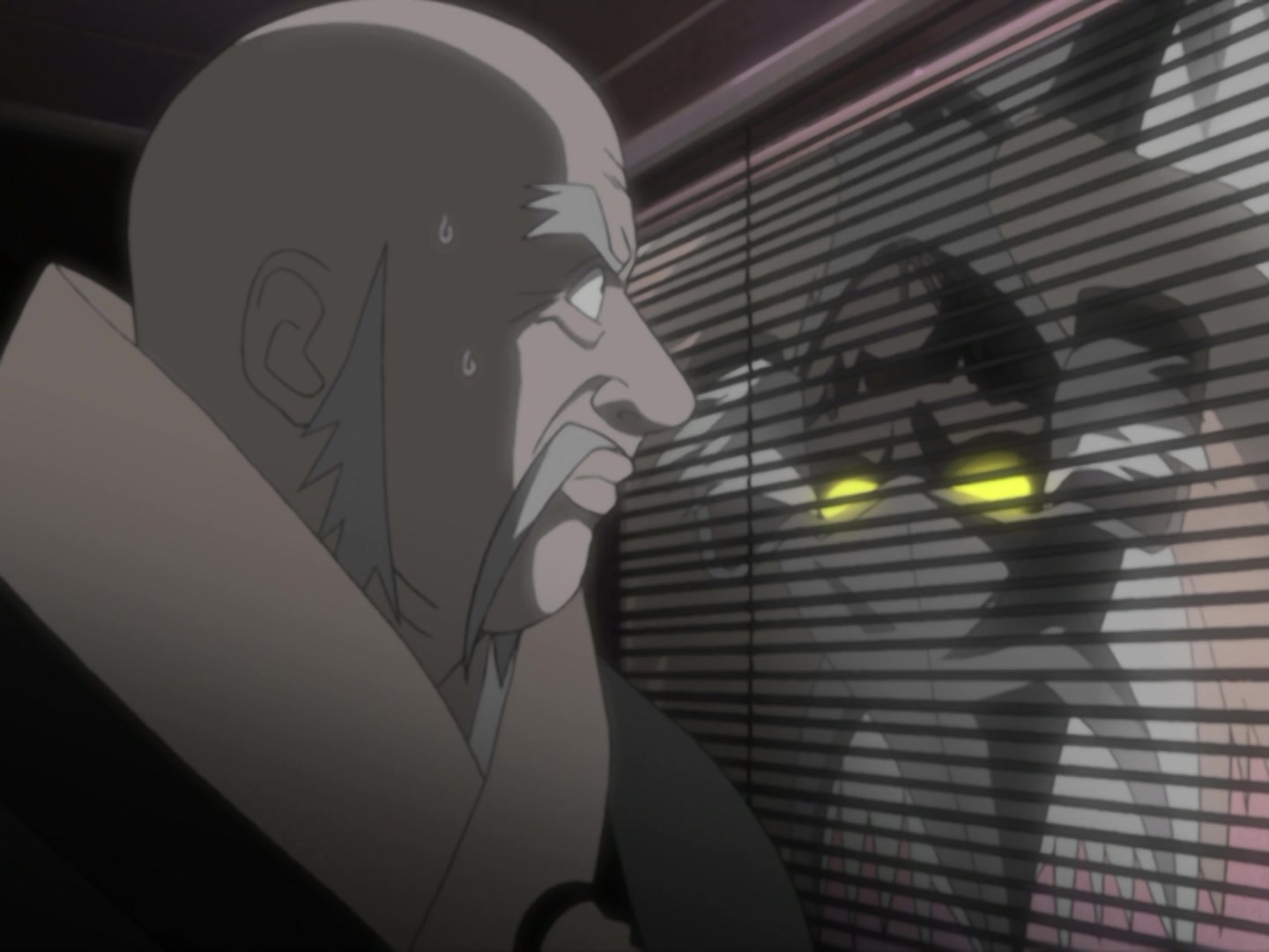 Naruto Ep 162: The Cursed Warrior @ 03:01