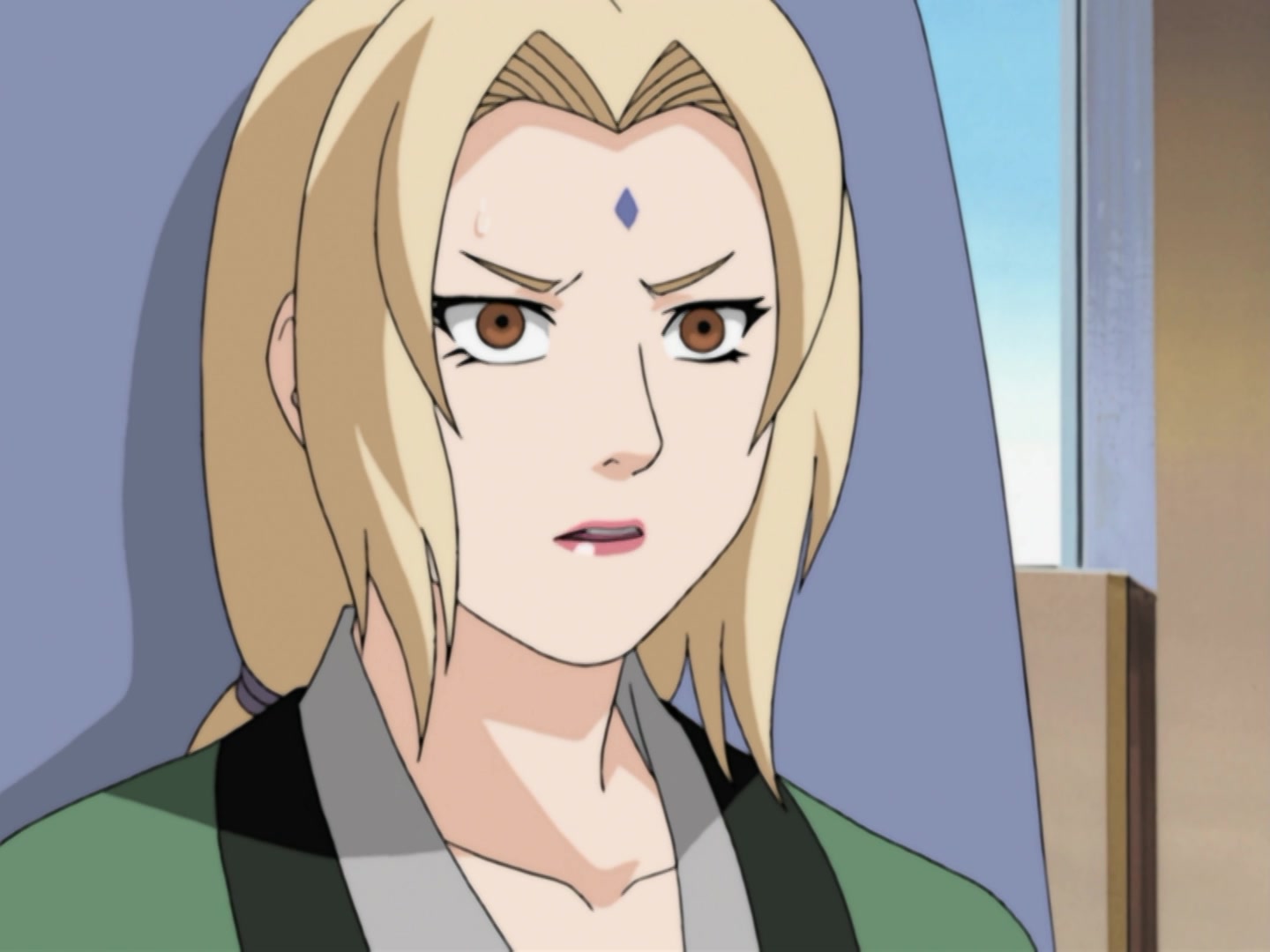 Naruto Ep 162: The Cursed Warrior @ 04:13