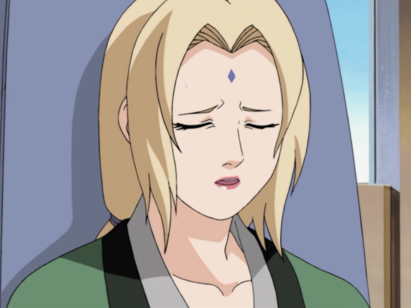 Naruto Ep 162: The Cursed Warrior @ 04:20