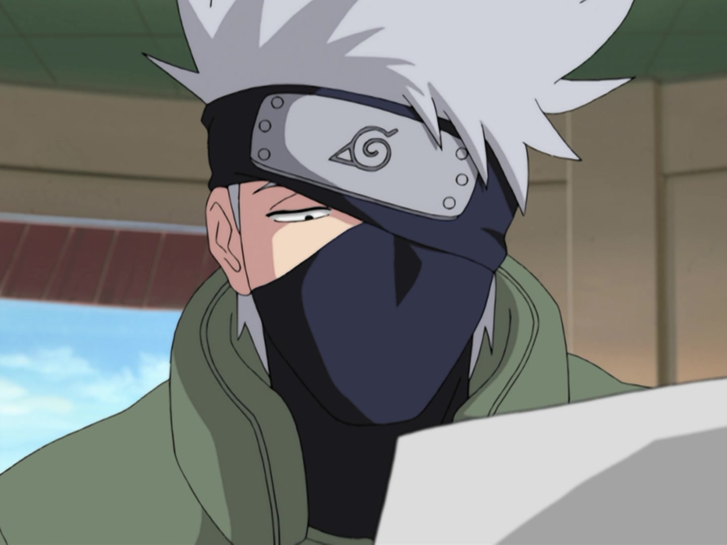 Naruto Ep 162: The Cursed Warrior @ 05:31