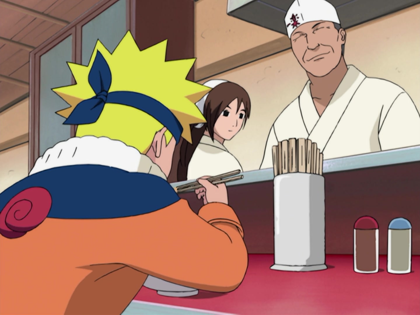 Naruto Ep 162: The Cursed Warrior @ 05:53