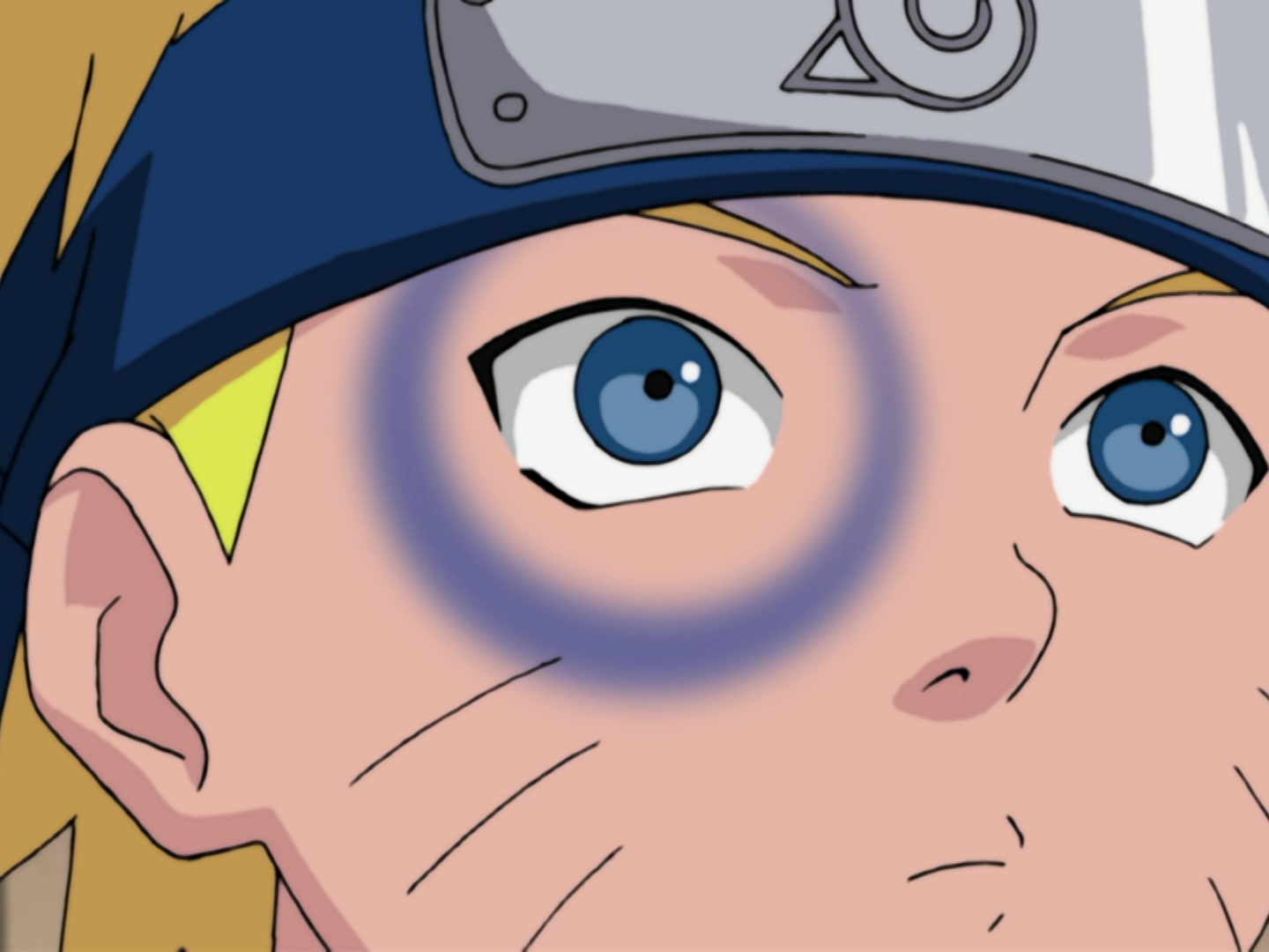 Naruto Ep 162: The Cursed Warrior @ 09:42