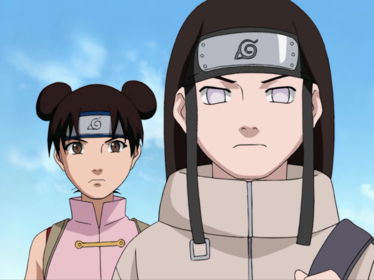 Naruto Ep 162: The Cursed Warrior @ 11:50