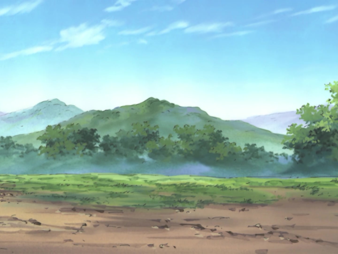 Naruto Ep 162: The Cursed Warrior @ 12:04