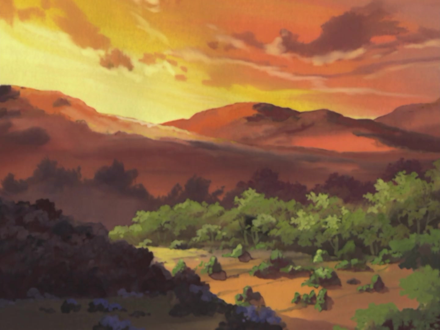 Naruto Ep 162: The Cursed Warrior @ 12:19