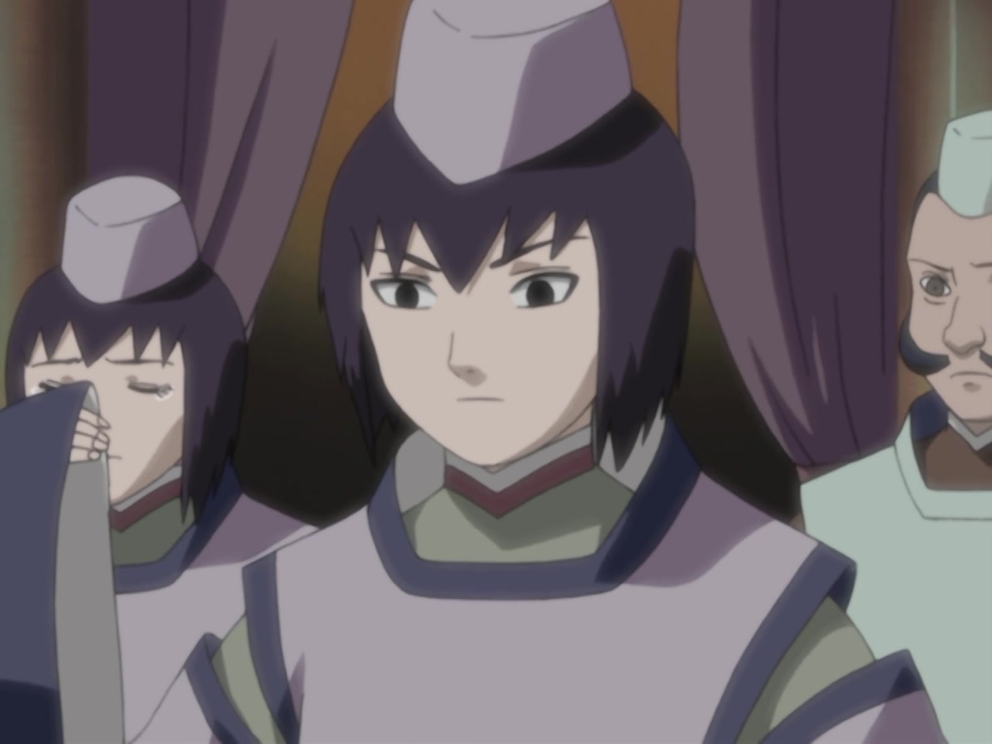 Naruto Ep 162: The Cursed Warrior @ 13:23