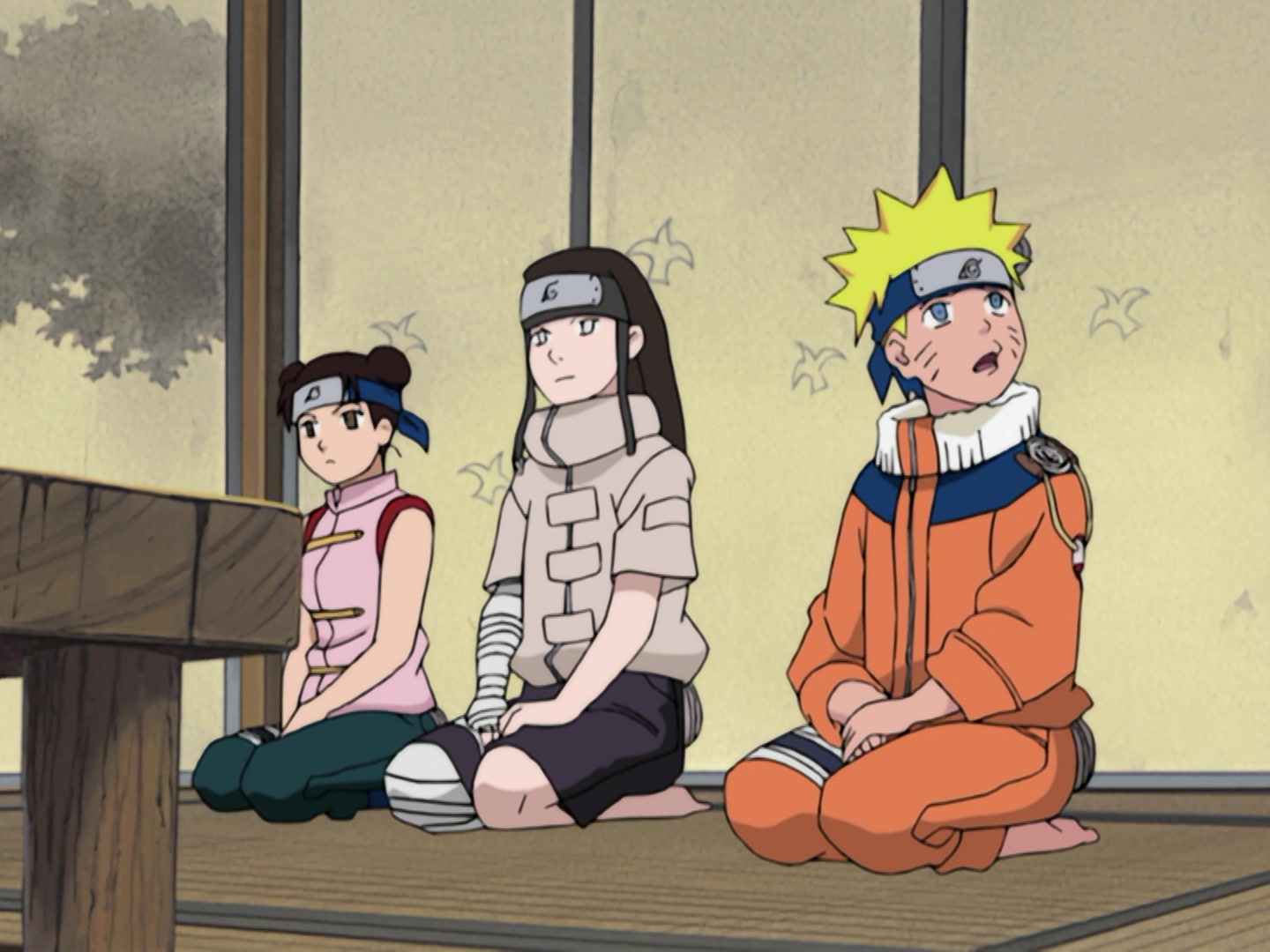 Naruto Ep 163: The Tactician's Intent @ 02:04