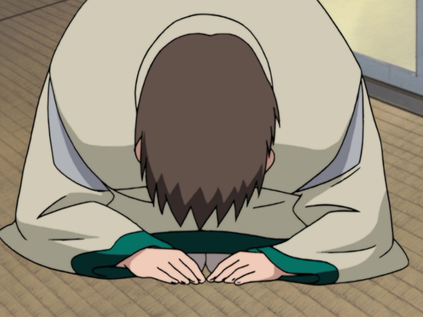 Naruto Ep 163: The Tactician's Intent @ 02:47