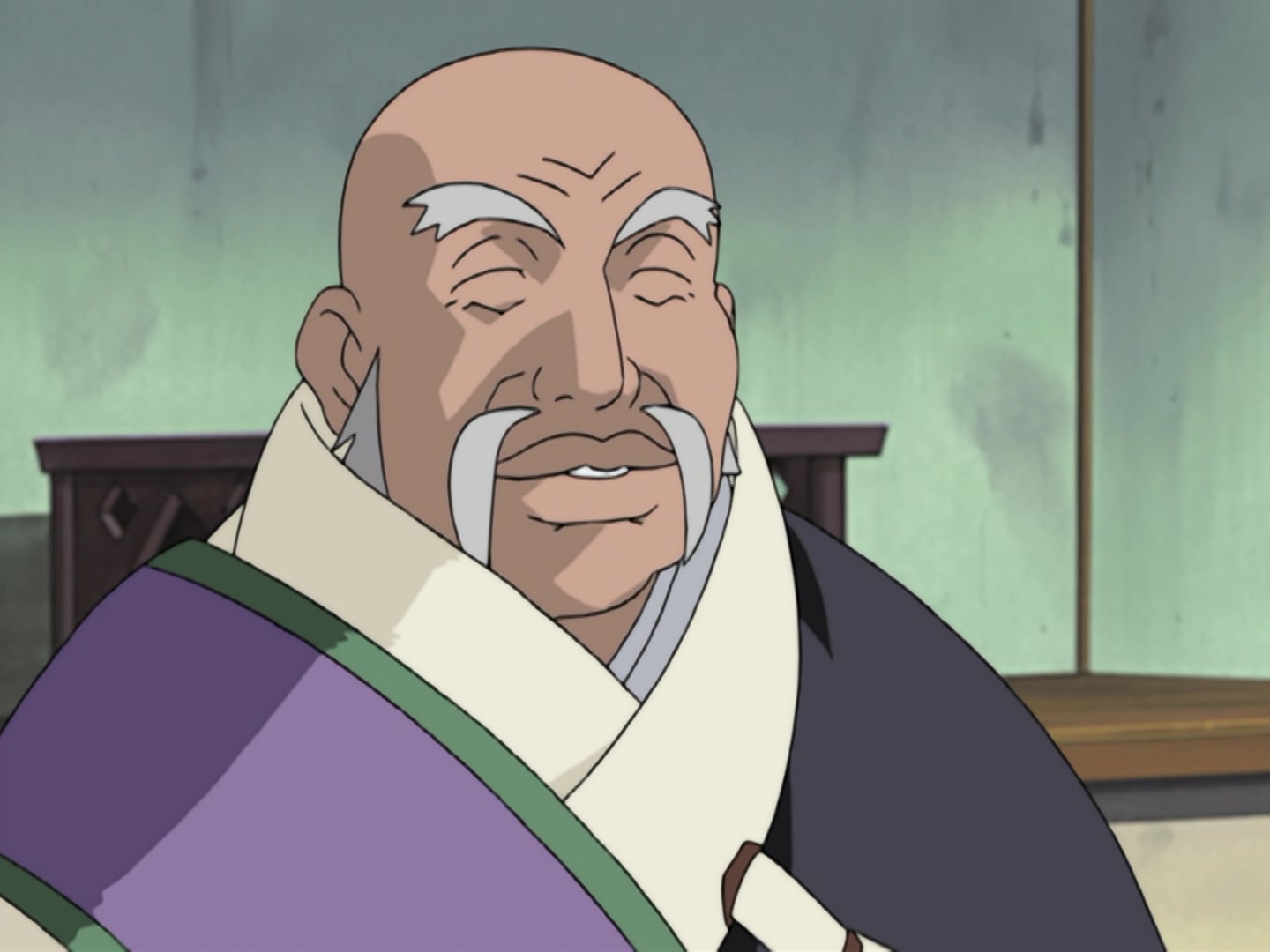 Naruto Ep 163: The Tactician's Intent @ 03:37