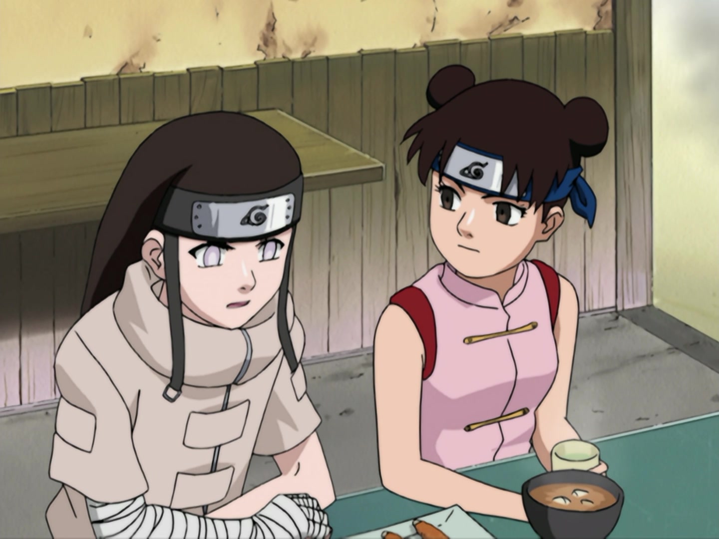 Naruto Ep 163: The Tactician's Intent @ 05:17