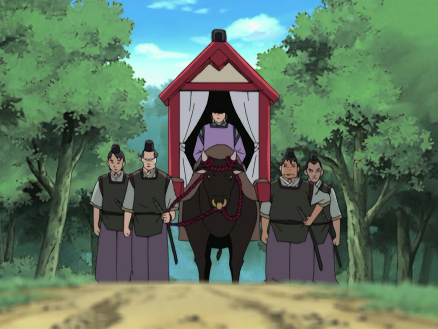 Naruto Ep 163: The Tactician's Intent @ 07:19