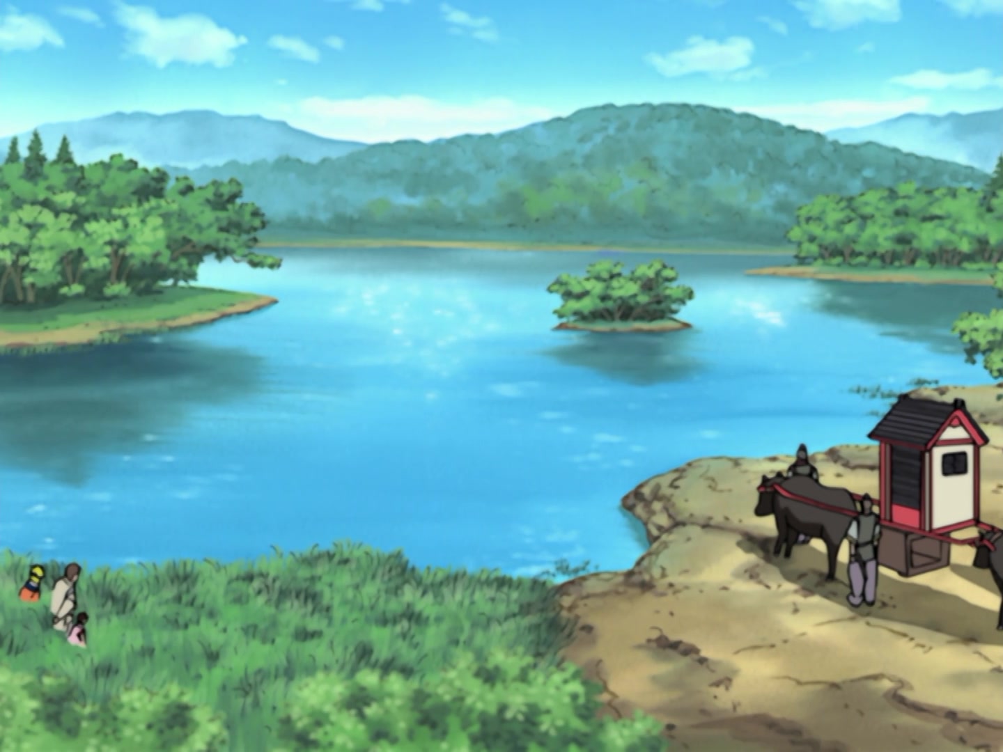 Naruto Ep 163: The Tactician's Intent @ 07:47