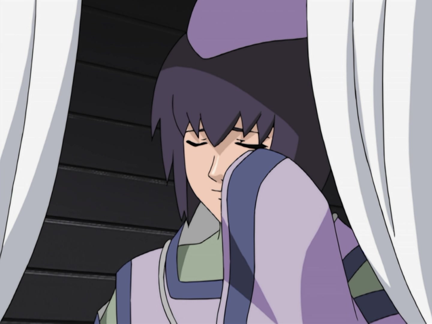 Naruto Ep 163: The Tactician's Intent @ 08:16