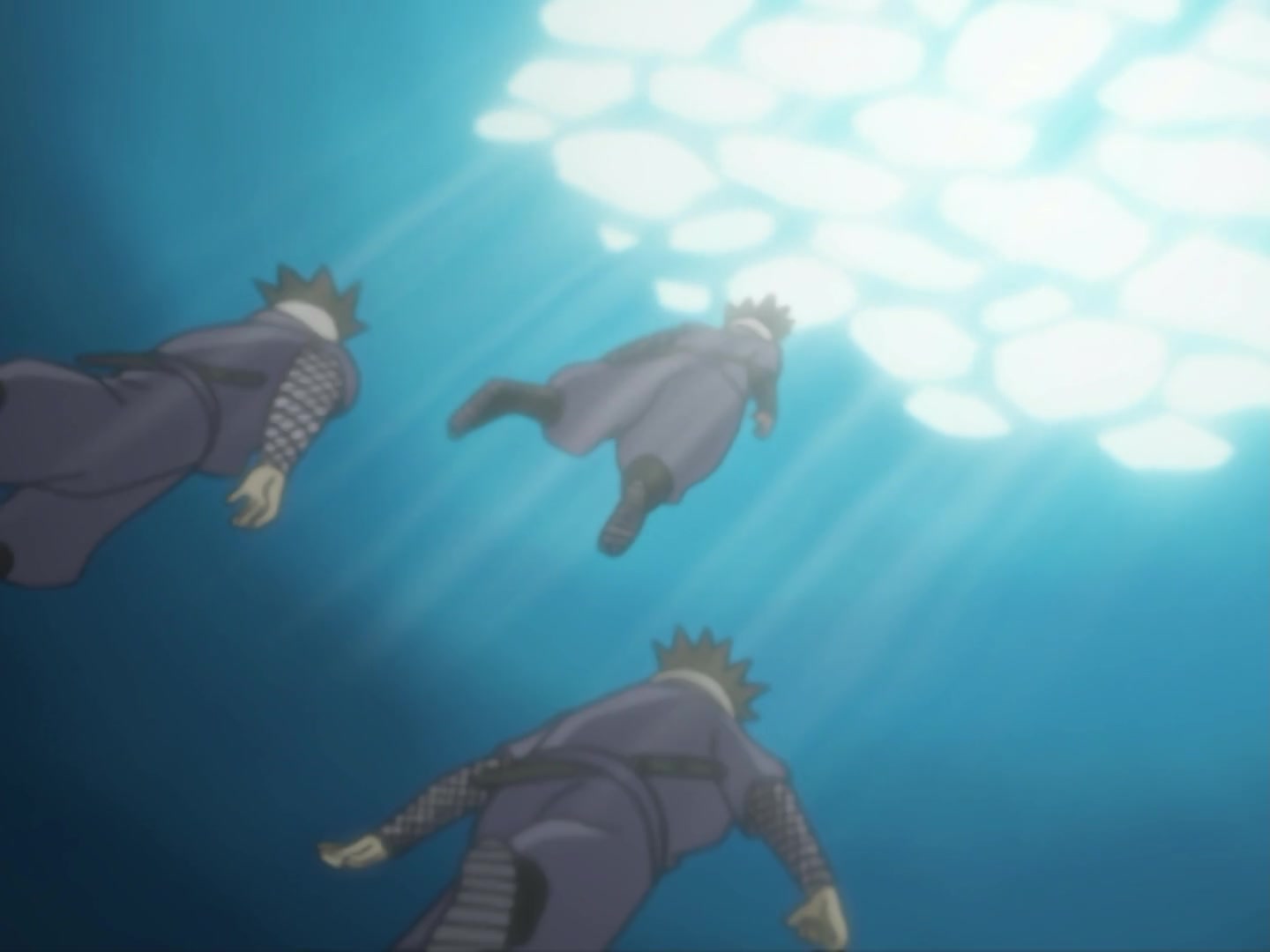 Naruto Ep 163: The Tactician's Intent @ 08:44