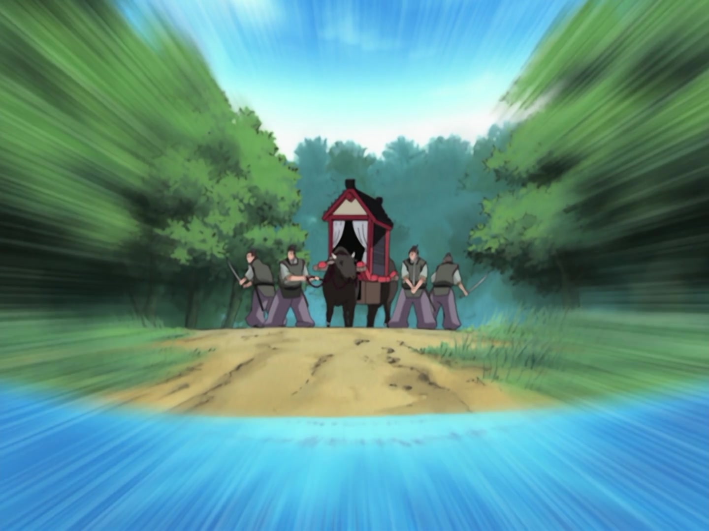 Naruto Ep 163: The Tactician's Intent @ 08:59