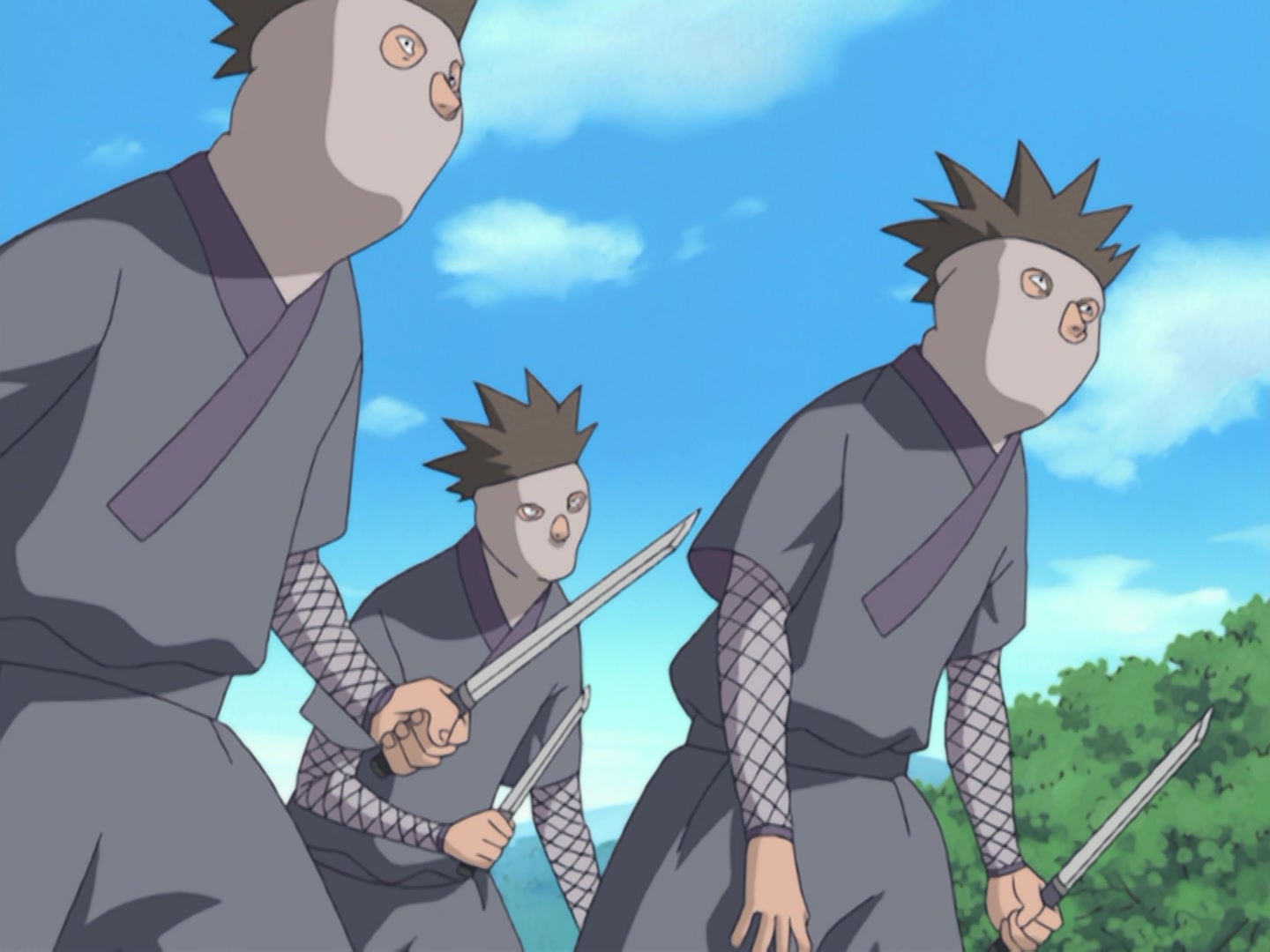 Naruto Ep 163: The Tactician's Intent @ 09:20