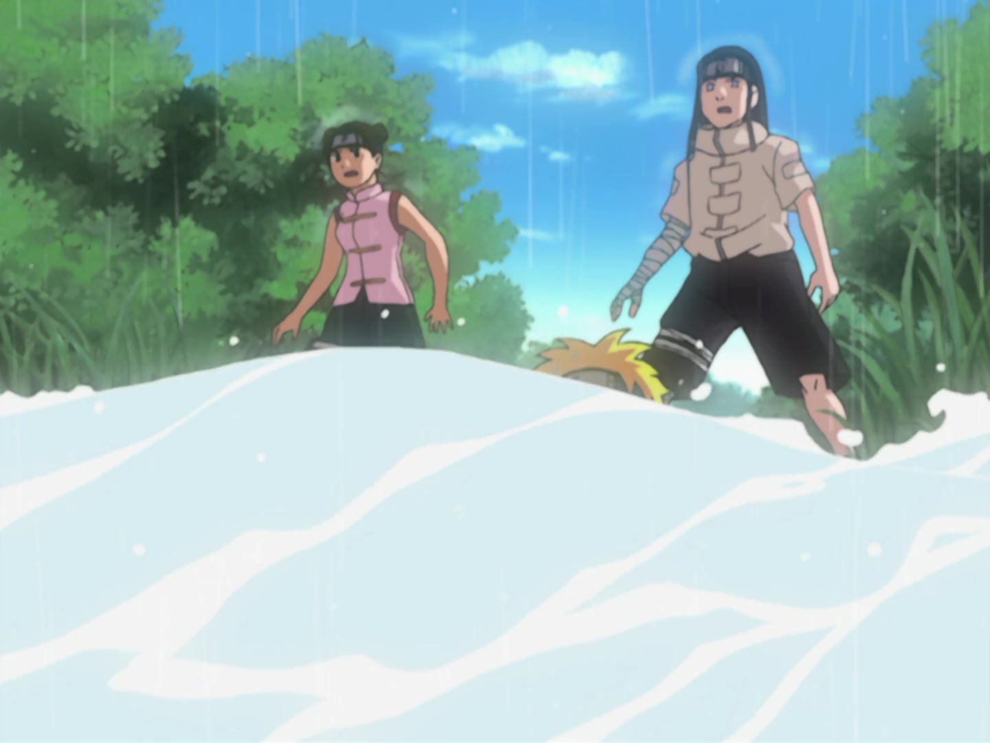 Naruto Ep 163: The Tactician's Intent @ 09:42