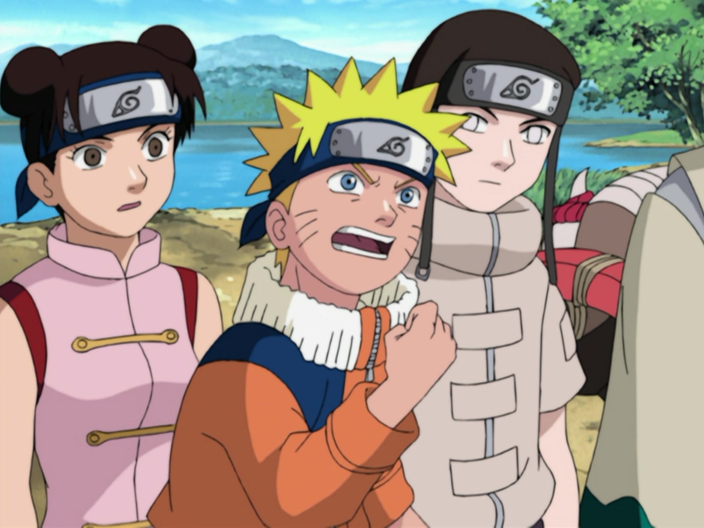 Naruto Ep 163: The Tactician's Intent @ 11:07
