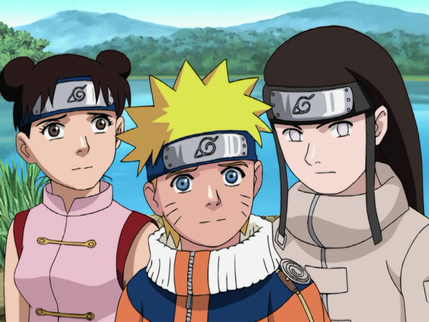 Naruto Ep 163: The Tactician's Intent @ 12:04