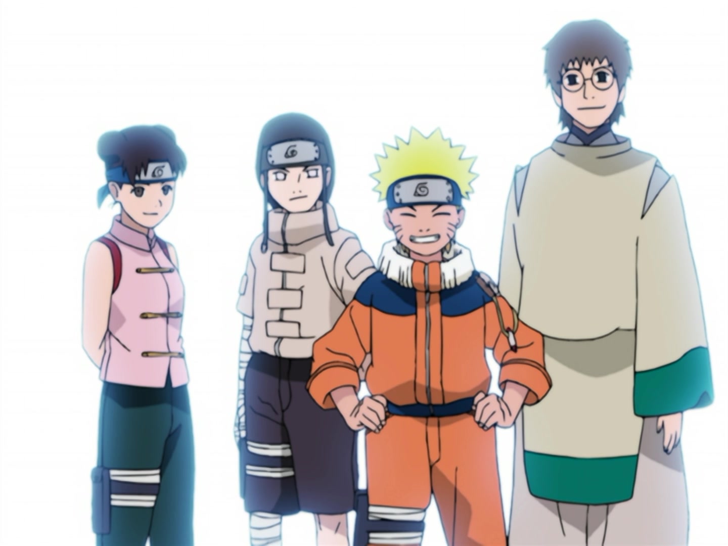Naruto Ep 163: The Tactician's Intent @ 13:09