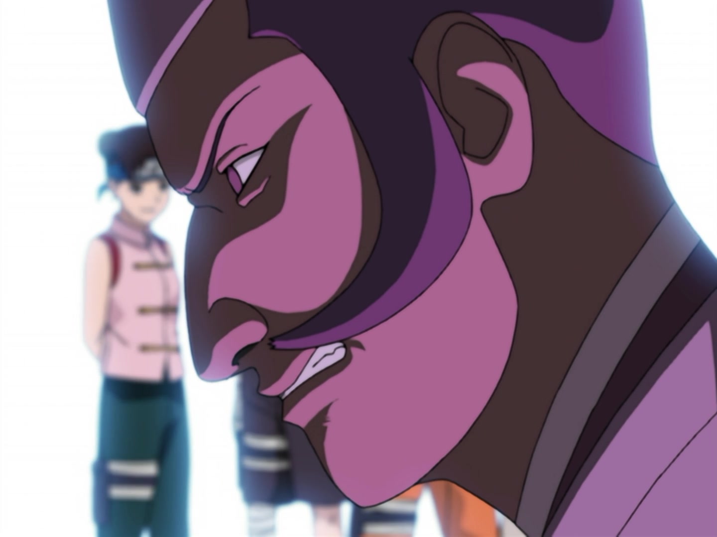 Naruto Ep 163: The Tactician's Intent @ 13:16