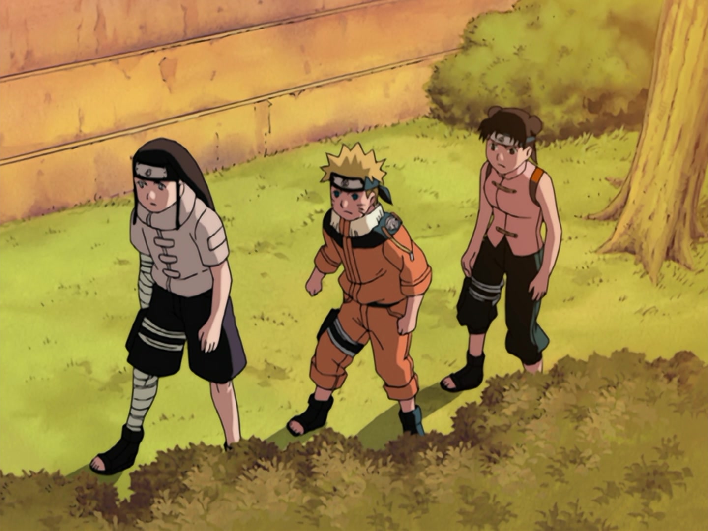 Naruto Ep 163: The Tactician's Intent @ 13:52